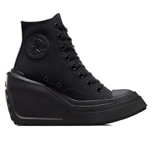 De Luxe Wedge Platform Womens Converse Wedge Sneakers Converse 8